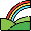 Arco iris icon