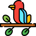 Pájaro icon