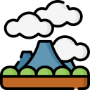 Volcán icon