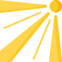 Brilho do sol 