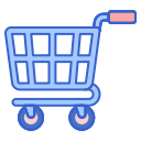 carrito de compras icon