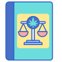 ley de cannabis icon