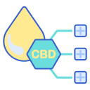 beneficios del cbd icon