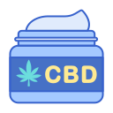 crema de cbd icon