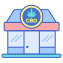 tienda de cdb icon