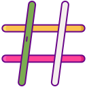 Hashtag 