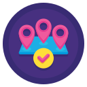 Mapa icon