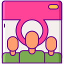 Instameet icon