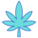 Marijuana icon