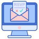 Rsvp icon