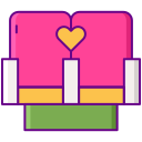 Seats icon