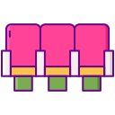 Seats icon