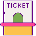 노점 icon