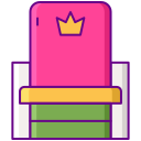 좌석 icon