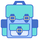 Backpack icon