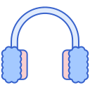 Earmuffs icon