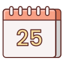 calendario icon