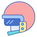 Helmet icon