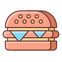 comida chatarra icon