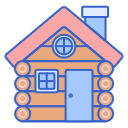 Cabin icon