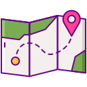 mapa icon