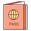 pasaporte icon