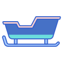 Sledge icon