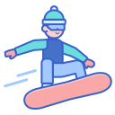 Snowboard 