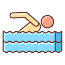 natación icon