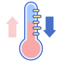 Temperature icon