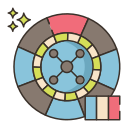 ruleta icon