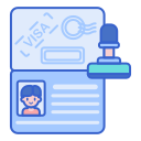 Visa icon