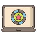 casino online icon