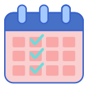 Calendário 