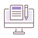 Blog icon