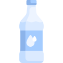 Botella de agua 