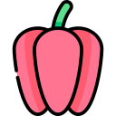 Pimiento rojo icon