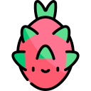 Fruta del dragón icon