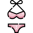 bikini icon