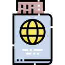 pasaporte icon