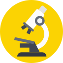 microscopio icon