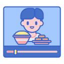 Mukbang icon