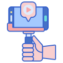 Vlog icon