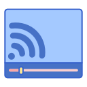 Webcast icon