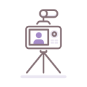 Vlog icon