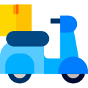 Scooter icon