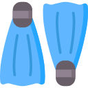 오리발 