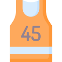 maillot de basket 