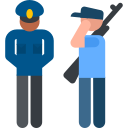 Policía icon