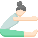 Yoga icon